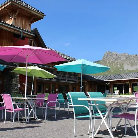 Vaccapark Le Praz de Lys