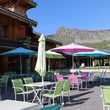 Otel Vaccapark Le Praz de Lys