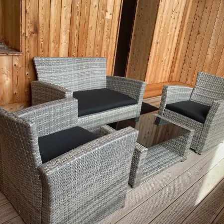 Vaccapark 3* Le Praz de Lys
