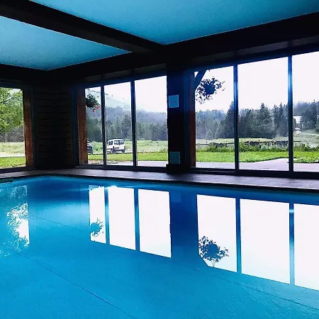 Otel Vaccapark Le Praz de Lys