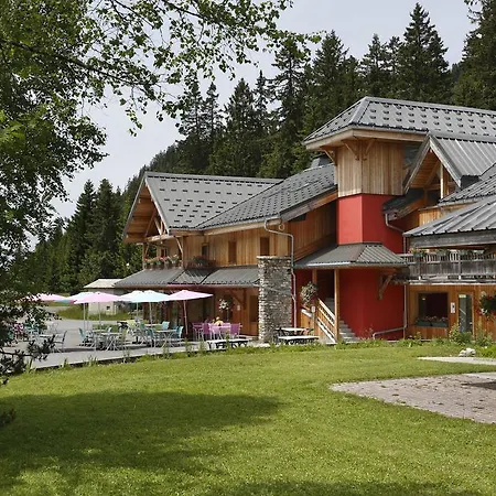 Otel Vaccapark Le Praz de Lys