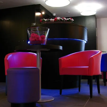 Otel Vaccapark Le Praz de Lys