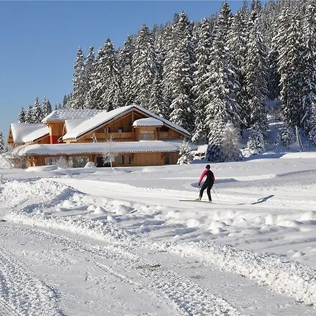 Vaccapark Otel Le Praz de Lys