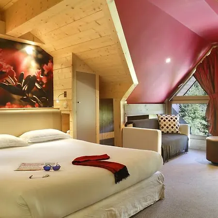 Vaccapark Otel Le Praz de Lys