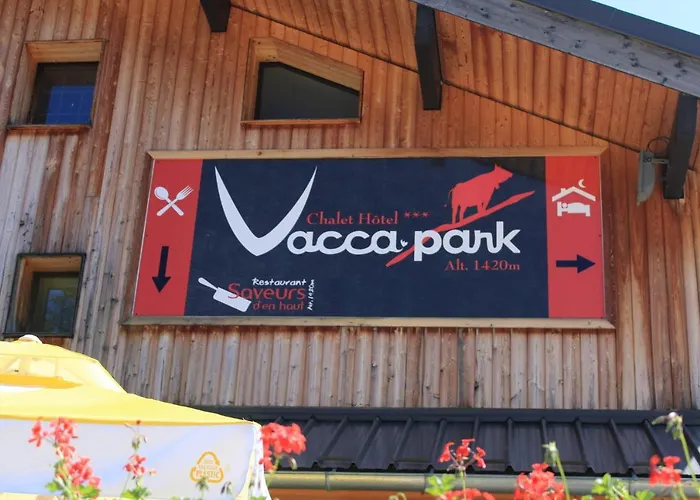 Hotel Vaccapark 3*