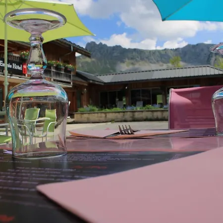 Vaccapark 3* Le Praz de Lys