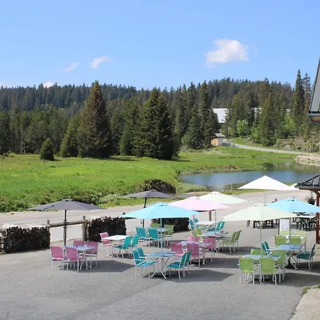 Hotel Vaccapark Le Praz de Lys