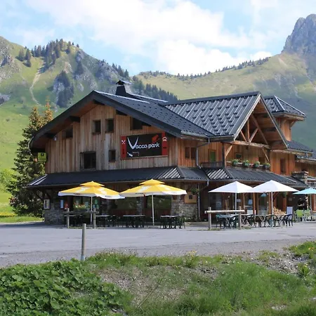 Vaccapark 3* Le Praz de Lys