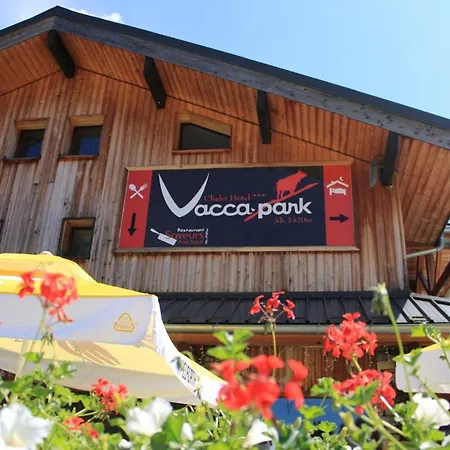 Hotel Vaccapark 3*