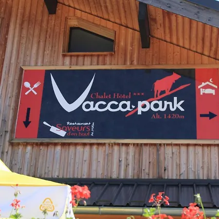 Hotel Vaccapark 3*