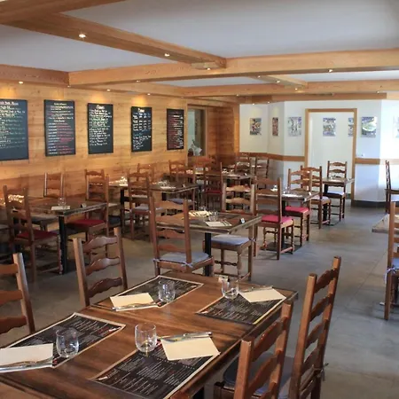 Vaccapark Hotel Le Praz de Lys