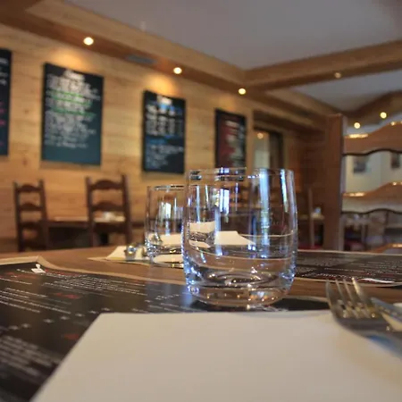 Vaccapark Hotel Le Praz de Lys